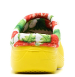 Галоши женские Kaury 211УФ, Желтый-овощи