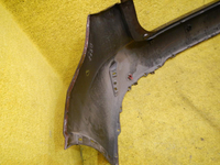 Бампер задний Lexus RX 4 (2015-2019)