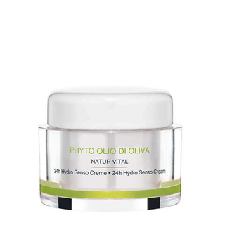 Dalton Оливковый крем 24ч - 24h Hydro Senso Cream, 50 мл