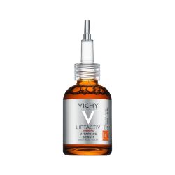 Vichy Liftactiv Supreme Vitamin C Serum Концентрированная сыворотка с витамином С для сияния кожи, 20 мл