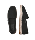 эспадрильи Calvin Klein - черный(HM0HM00539)