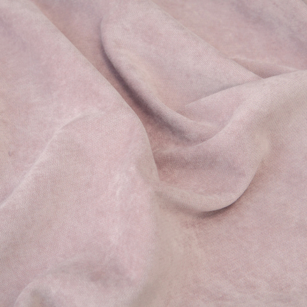 Ткань велюр фиолетовый Vintage col.36, Ш-140 см., Испания