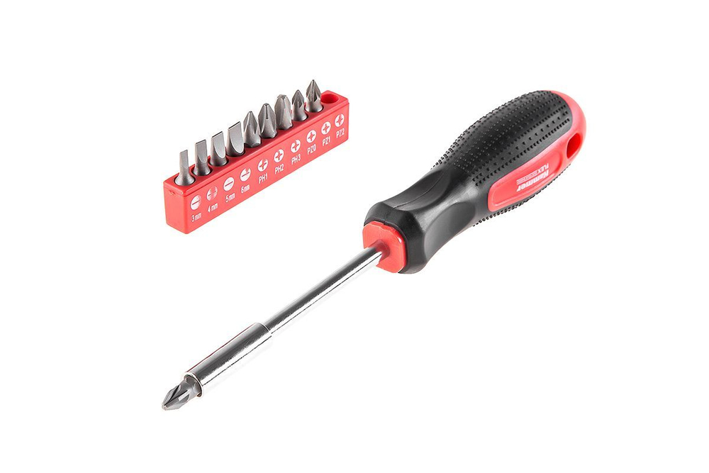 Отвертка Hammer Flex 601-036