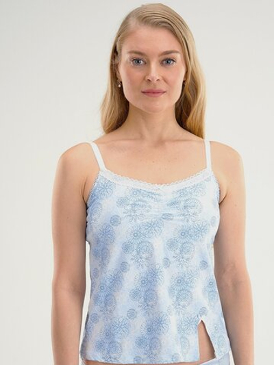 Бюстгальтер Топ ортопедический для фиксации экзопротезов Pauline Amoena, 38 EU (44 RU)