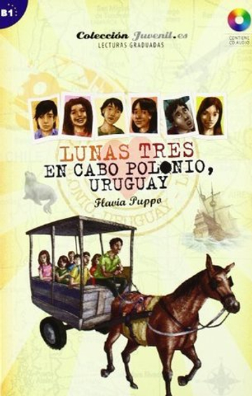 Lunas 3 En Cabo Polonio Uruguay +D