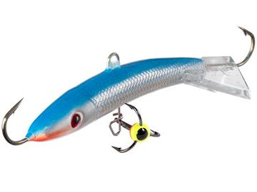 Балансир Lucky John BAUCHA 6 60мм/15H блистер