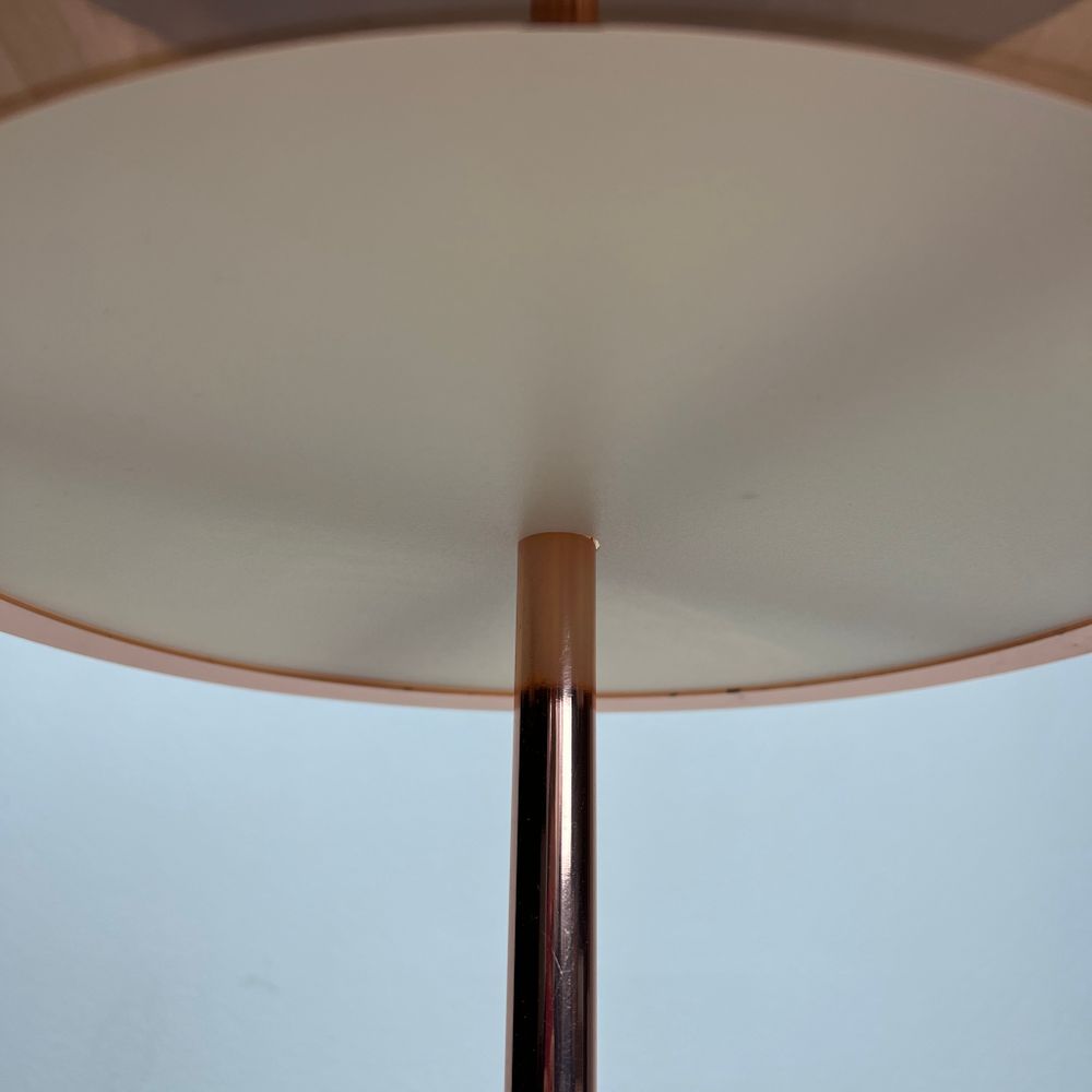 Настольная лампа NOTEN TAB H600 Rose Gold