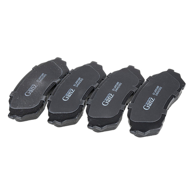 Колодки GANZ передние MAZDA 323 F VI / P VI / S VI 98- BJ 1.4 16V / 1.5 16V Арт.:GIJ09289