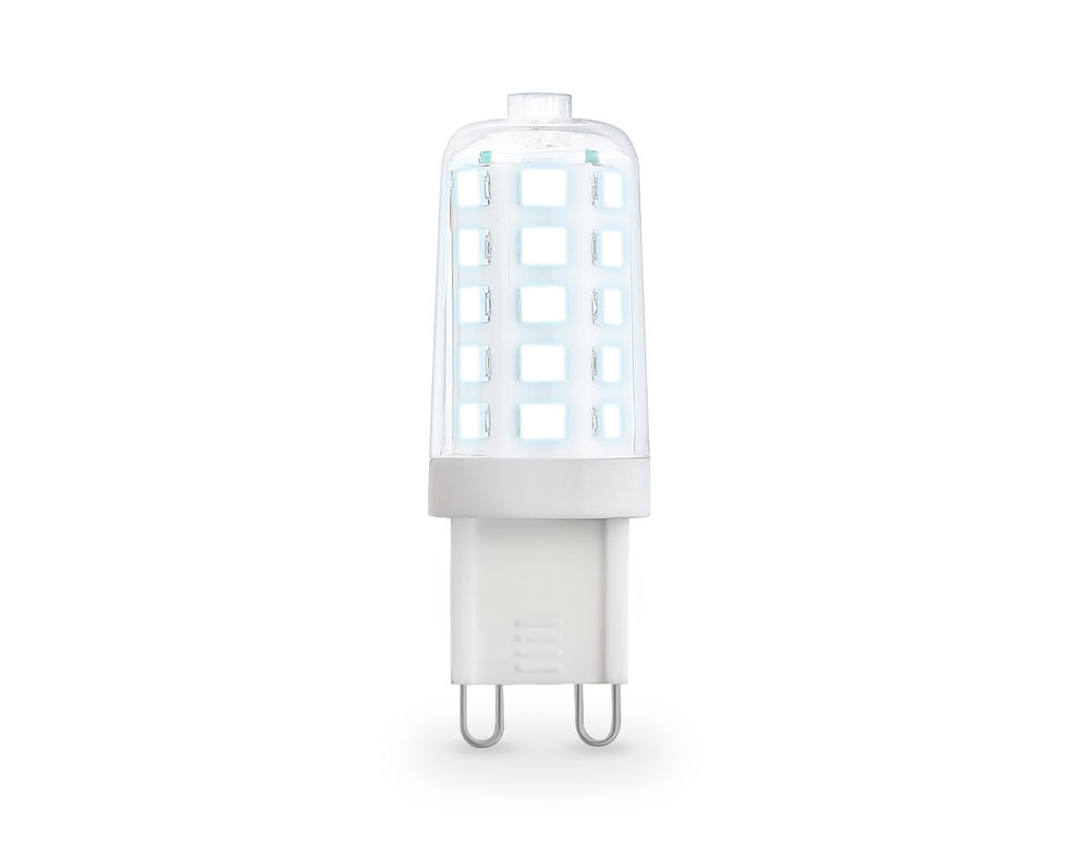 100706 LED G9 7W 6400K 220-240V