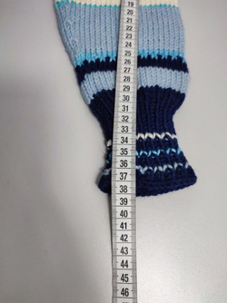 Свитер вязаный на 3-4 года