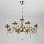 Подвесная люстра Citilux КАРМЕН CL404183