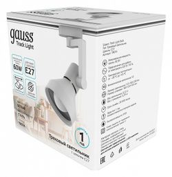 Светильник на штанге Gauss TR TR014