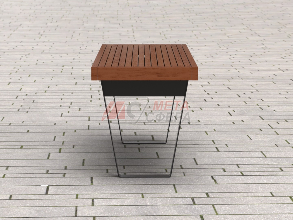 Стол Rail Road 02