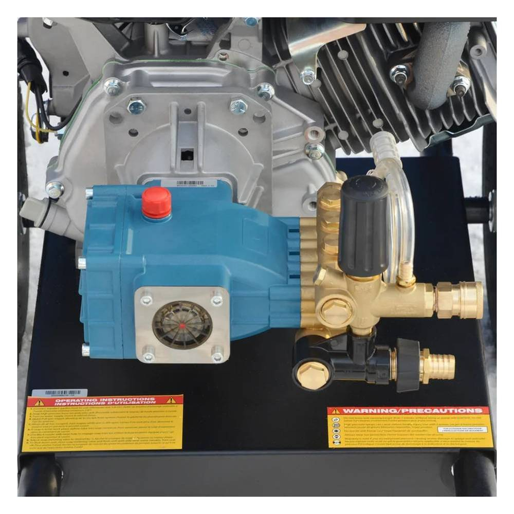 Аппарат высокого давления HMC B15-280-15-L, 280 бар, 15 л/мин