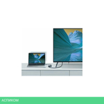 Конвертор сигнала UGREEN CM162-50505 Silver (50505)