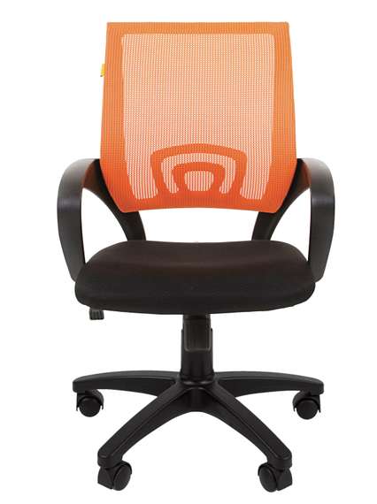 Офисное кресло Chairman    696    Россия     TW оранжевый