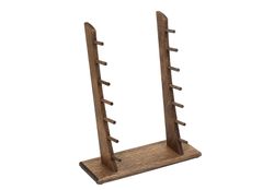 Стойка из дуба для 7 ножейфотография - 3