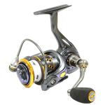 Катушка Black Side Talon bb6+1 (5.2:1) BST4000FD Вес 310г 0.25/0.30/0.35мм-165/225/320мм Max 8кг