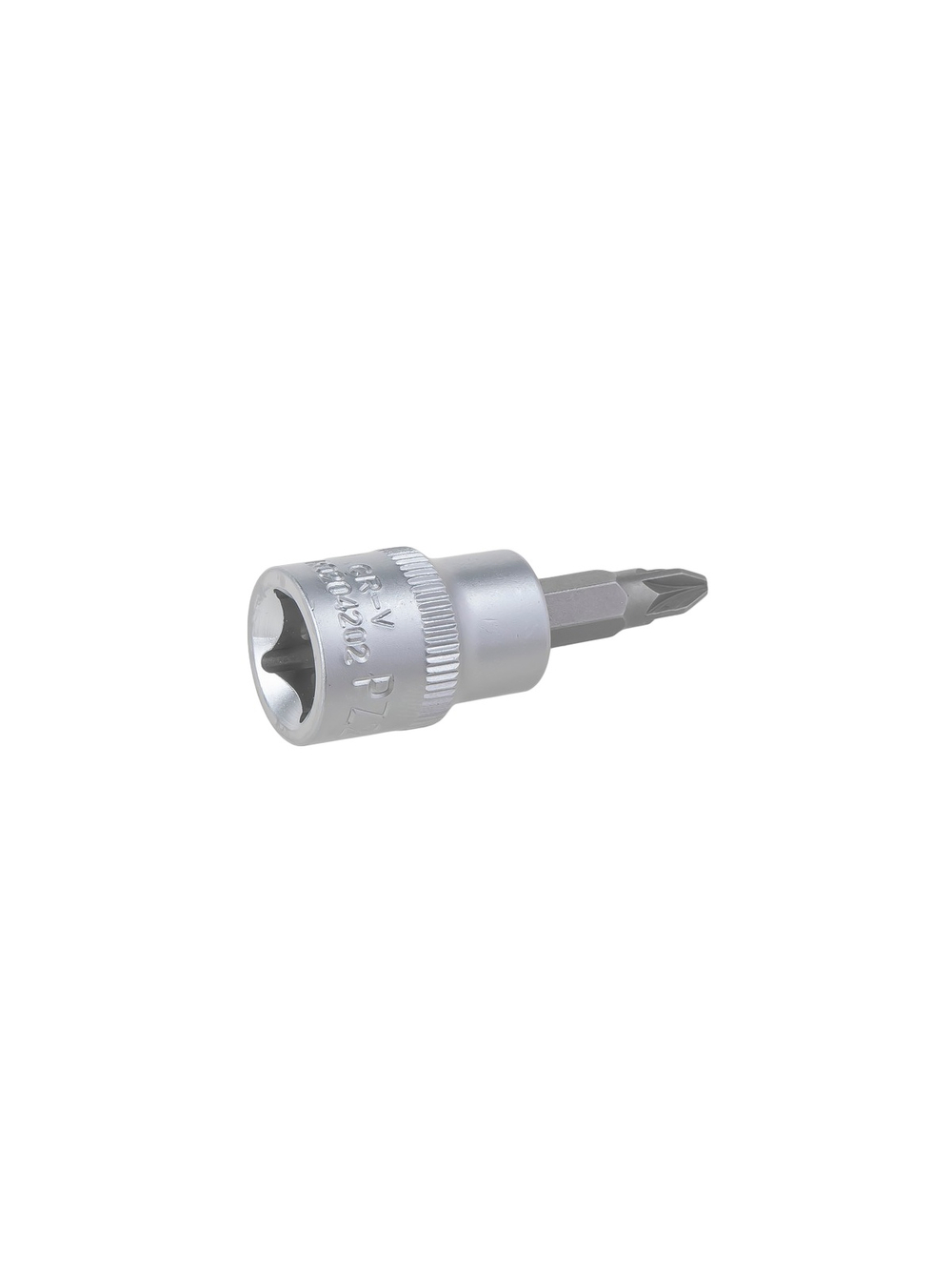 Головка 3/8" со вставкой PZ2, L=48 мм на холдере Arnezi R0204202