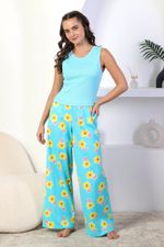 Костюм женский Незабудка-3 Виотекс ГОЛУБОЙ