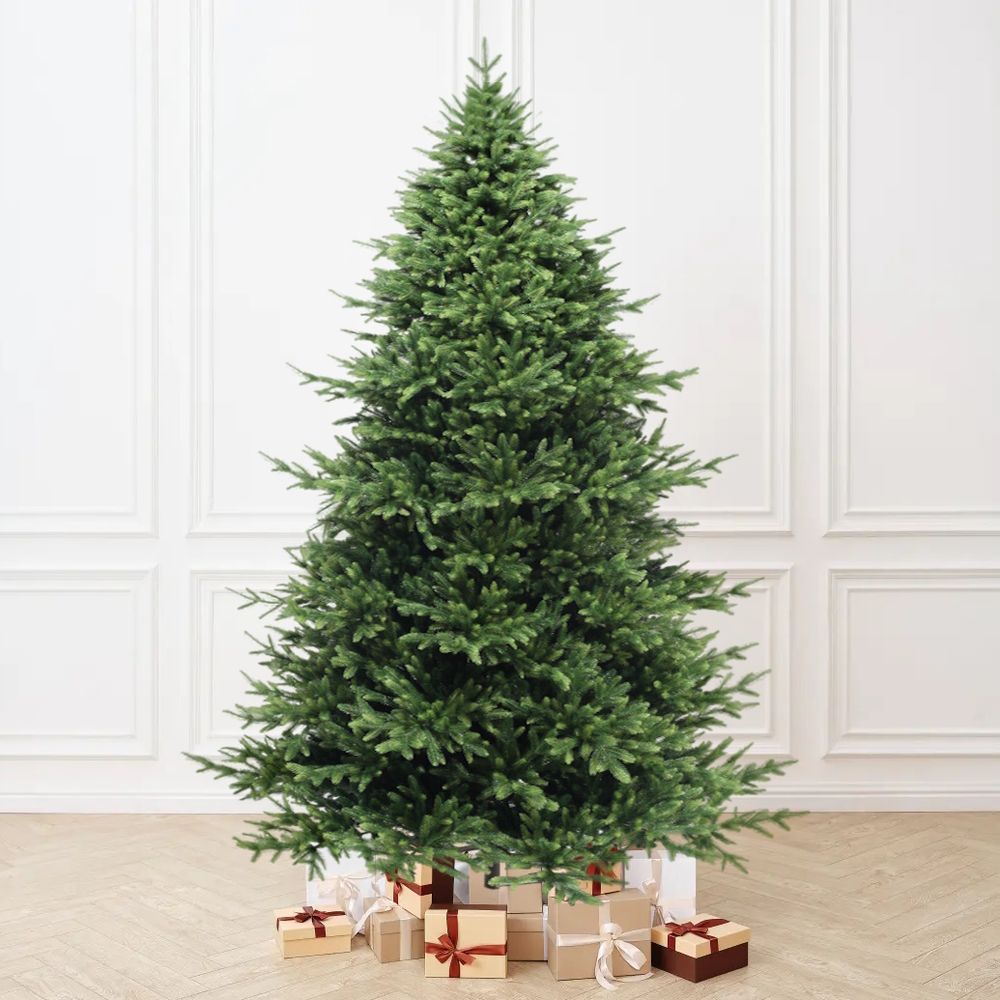 Ель искусственная «Сириус» (Литая хвоя) 230 см / 2,3 м