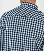 Рубашка Tommy Jeans - темно-синий(DM0DM19655)