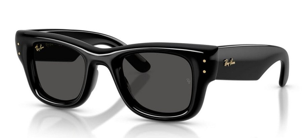 Ray-Ban WAYFARER PUFFER RB4940 601/87 Black