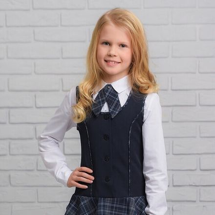 Жилеты для девочек