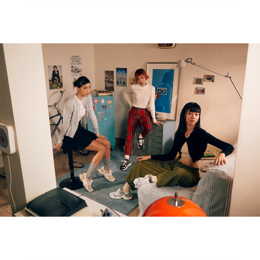 Кроссовки New Balance NB 9060 "sea salt", U9060MAC