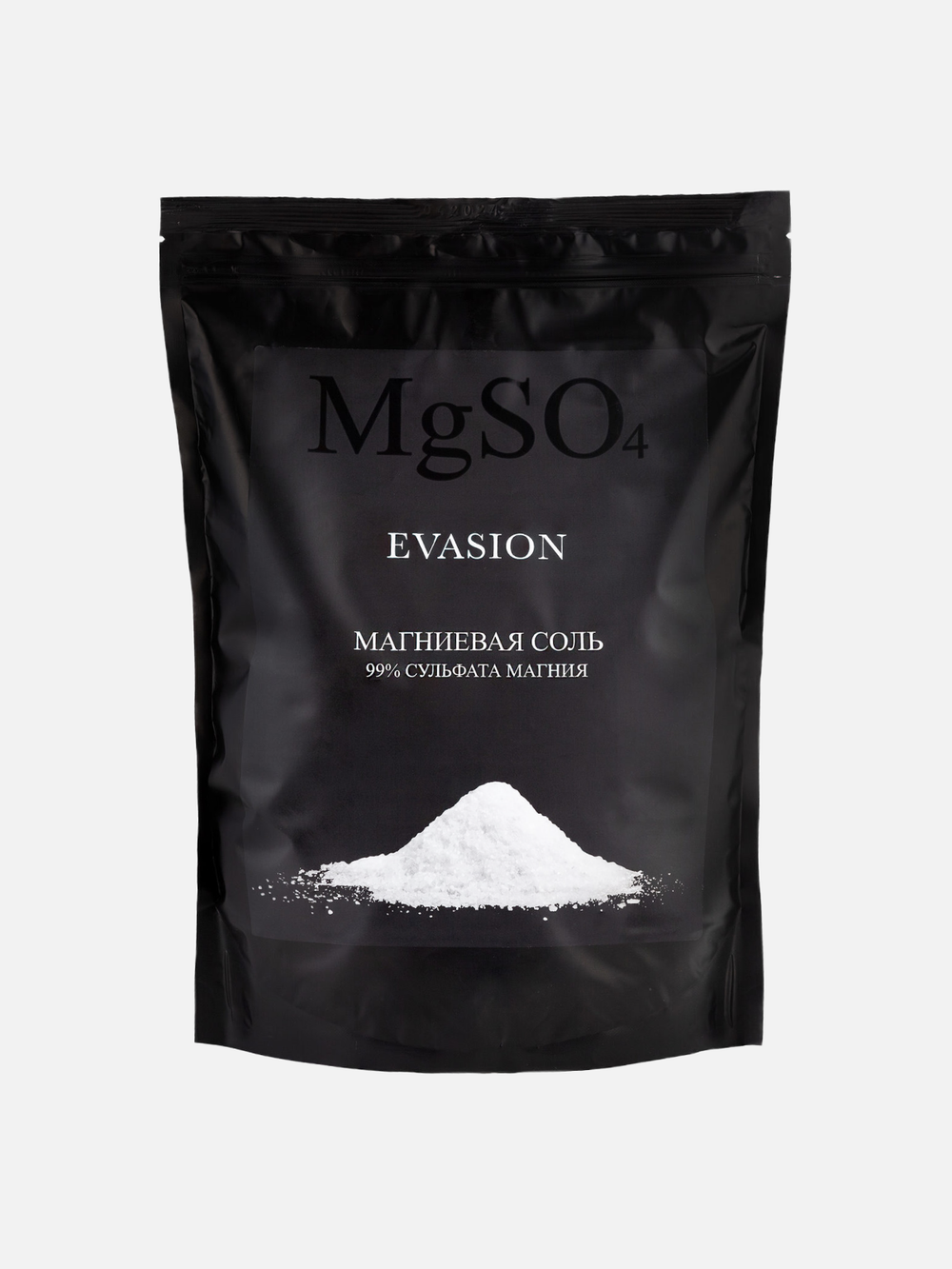 Магниевая соль для ванны, Evasion, 2 кг