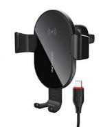 Автомобильный держатель для телефона BOROFONE BQ5 Wireless