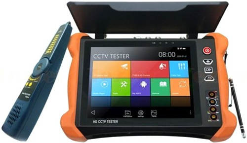 Тестер Tezter TIP-HOL-MT-8