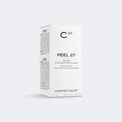 COSMETICS 27 (C 27) Энзимная пудра тройного действия Peel 27 40 г