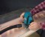 Фрезер сетевой MAKITA RP 0900 K RP0900K