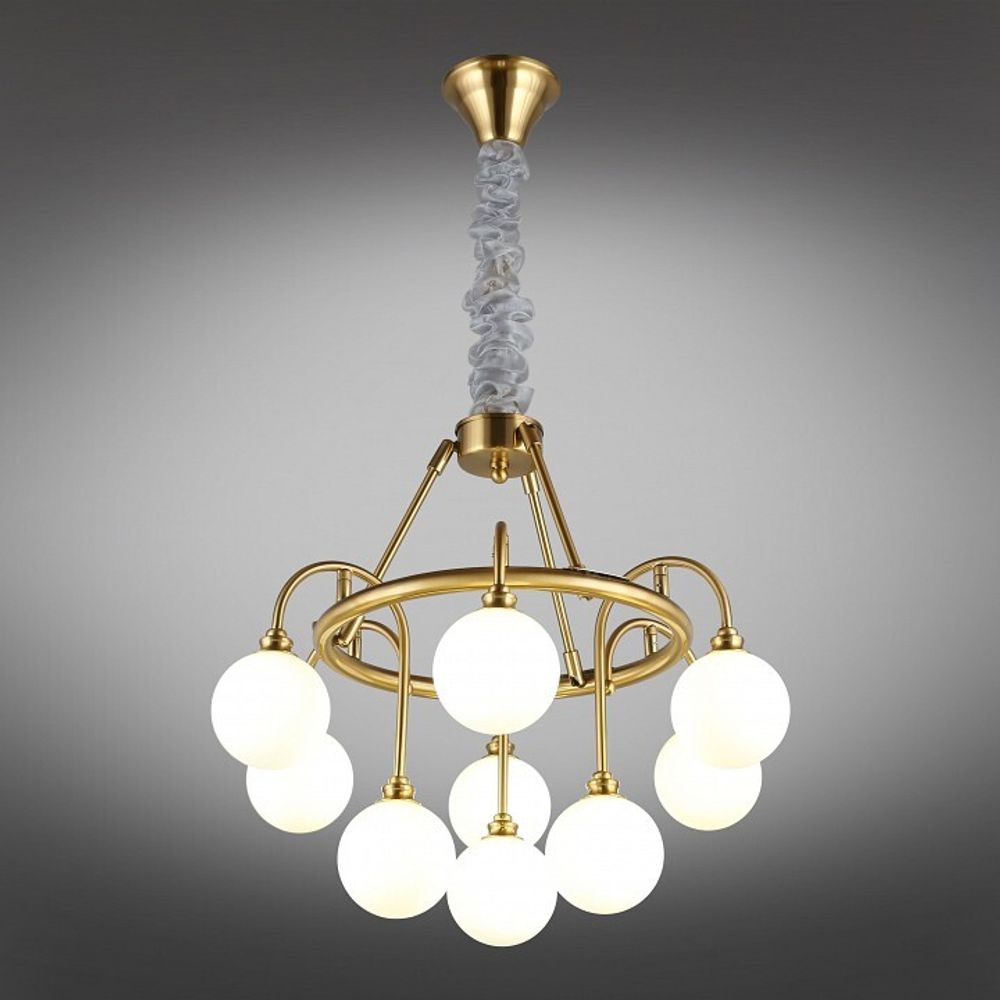 Подвесная люстра Aployt Eloiz APL.839.03.09