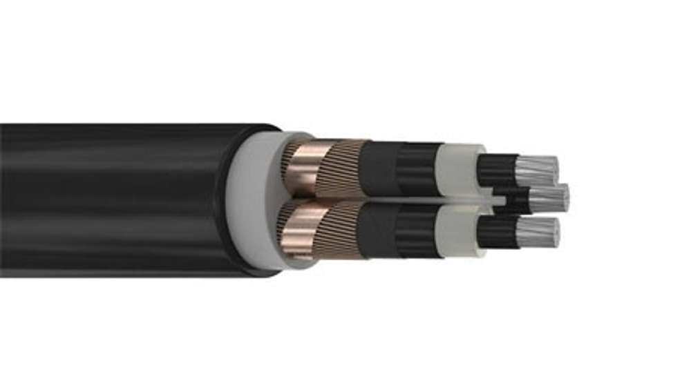 Кабель АПвВнг(A)-LS 3х240/35-6
