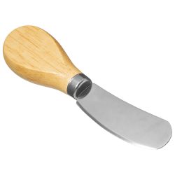 МАСЛЕНКА "NATURE" С НОЖОМ 13,5*8,5*7 СМ