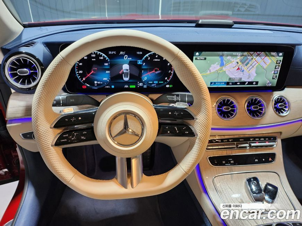 Mercedes-Benz E-Class W213 E450 4MATIC Cabriolet (12.2023)