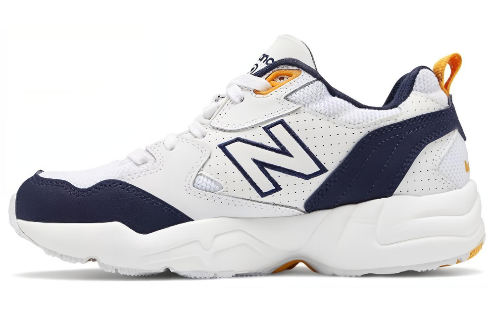 Кроссовки New Balance Nb 708 D (Женская размерная сетка)