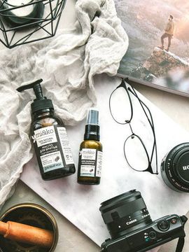 Гидрофильное масло для бритья Mi&Ko Дубовый мох