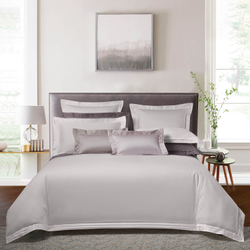 Пододеяльник 220х240 Sharmes Soho серый