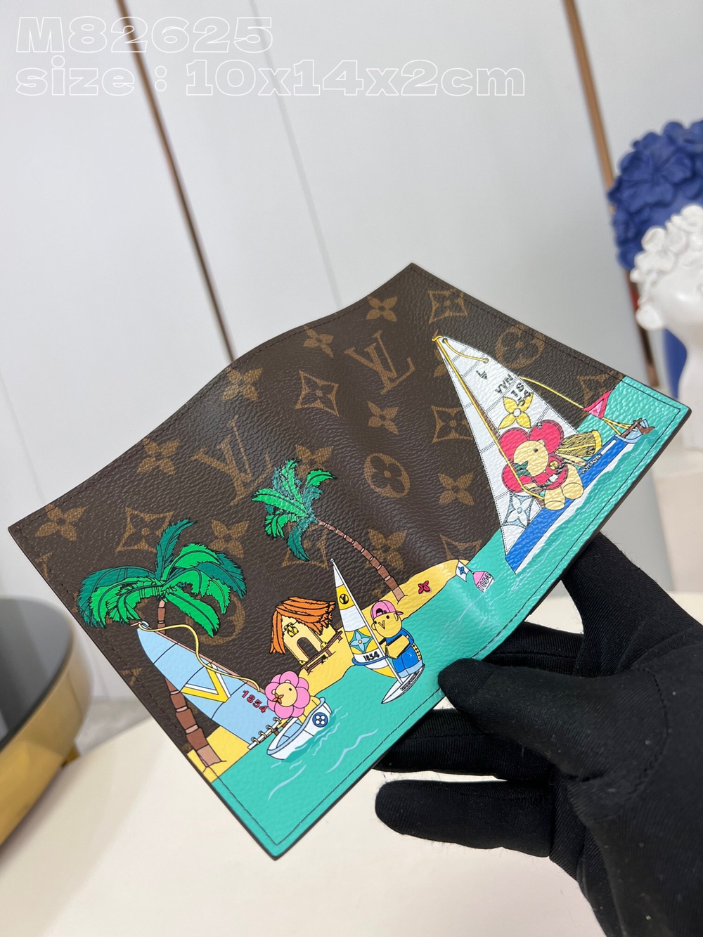 Louis Vuitton Passport Cover
