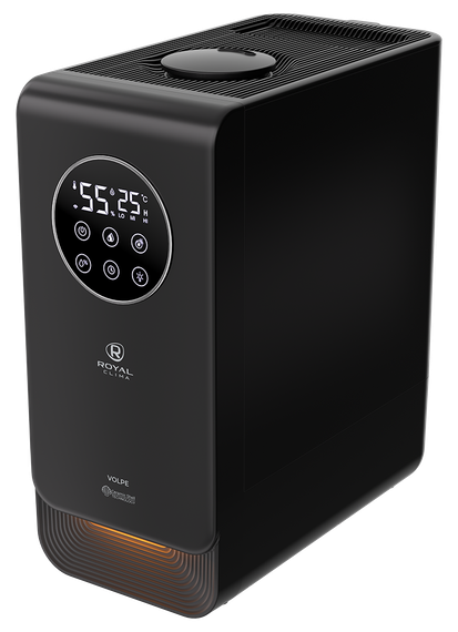 Ультразвуковой увлажнитель ROYAL CLIMA VOLPE RUH-VP500/6.5E-BL — (1)