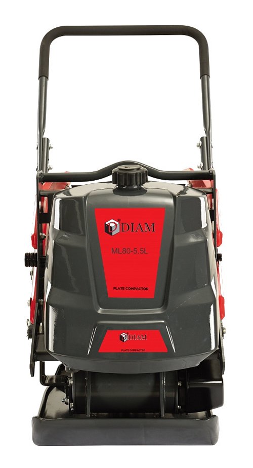 Виброплита бензиновая DIAM ML-80/5.5L
