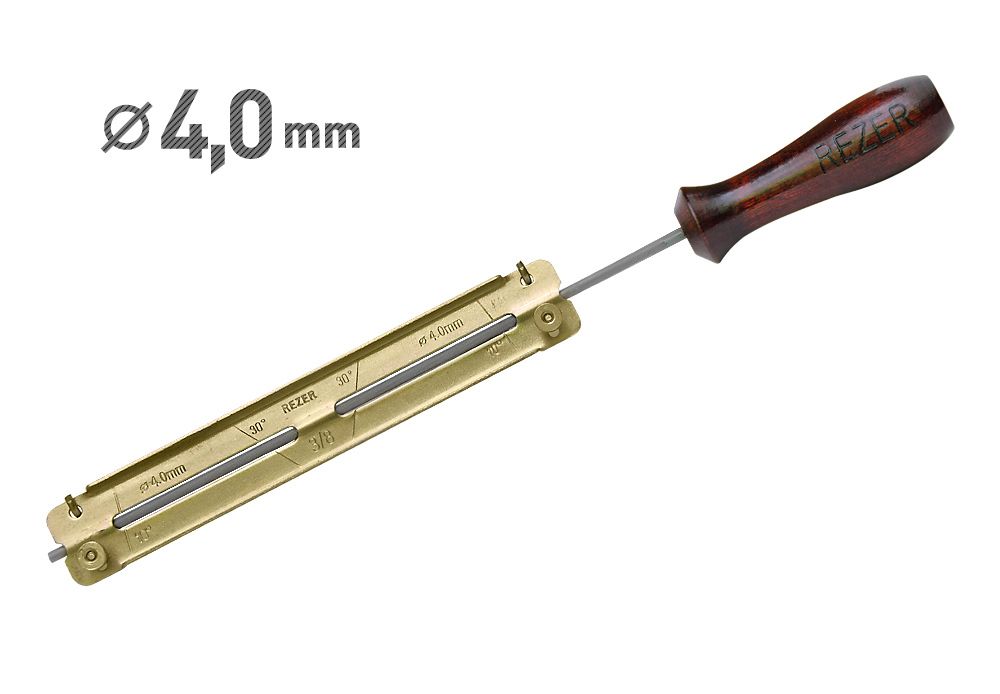 Rezer CSK 4.0 Набор для заточки цепей