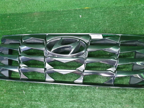 Решетка радиатора Hyundai Tucson 4 (2020-н.в.)