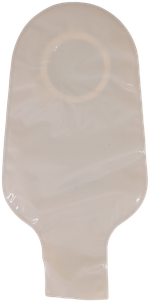 30 штук.  Стомные мешки 176210 Coloplast фл. 50 мм для двухкомпонентных калоприемников