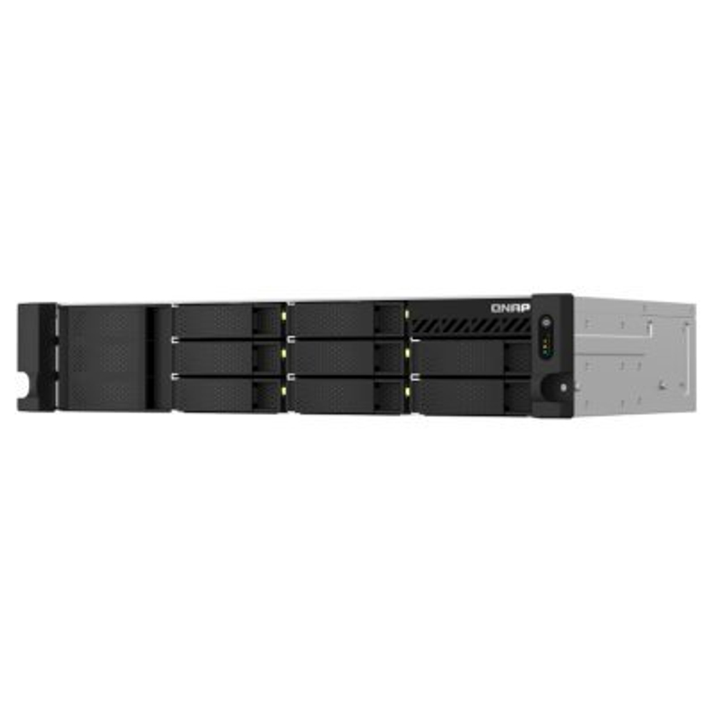 Сетевой RAID-накопитель Qnap TS-864eU-RP-8G
