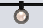 Магнитный трековый светильник Crystal Lux Trace 48V CLT 0.37 004 5W BL SMART