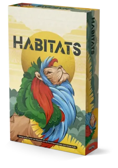 Habitats - настольная игра